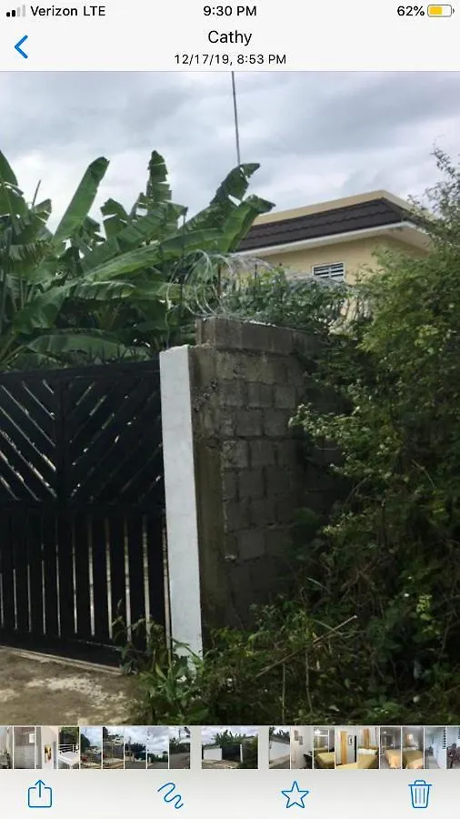 سانتياغو دي لوس كاباليروس Villa Las Palmitas Tamboril جمهورية الدومينيكان