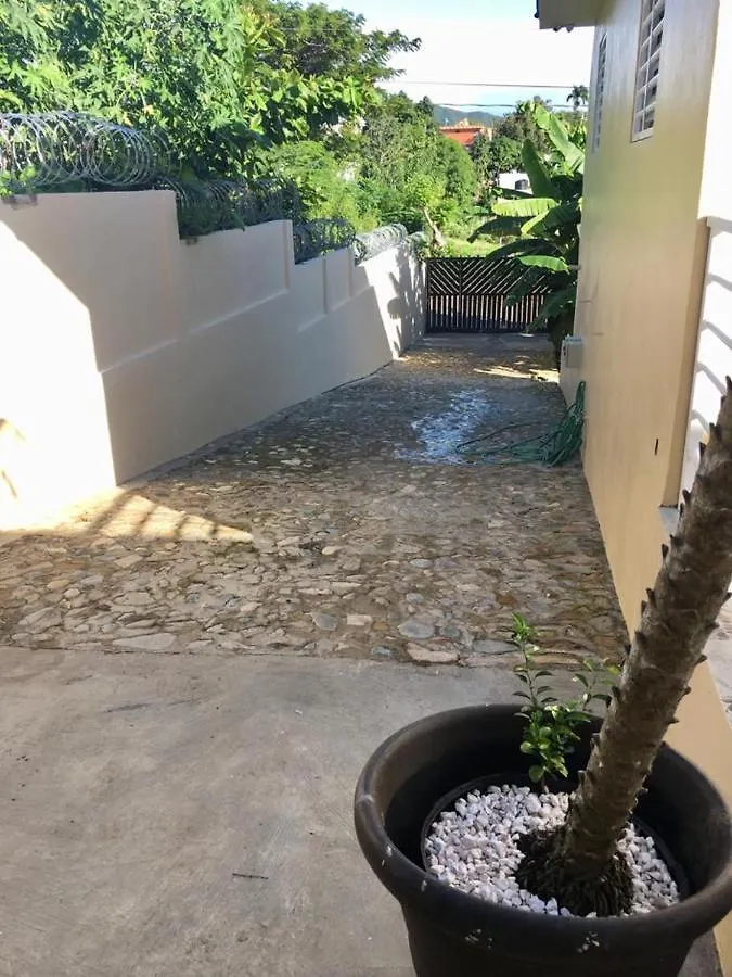 سانتياغو دي لوس كاباليروس Villa Las Palmitas Tamboril