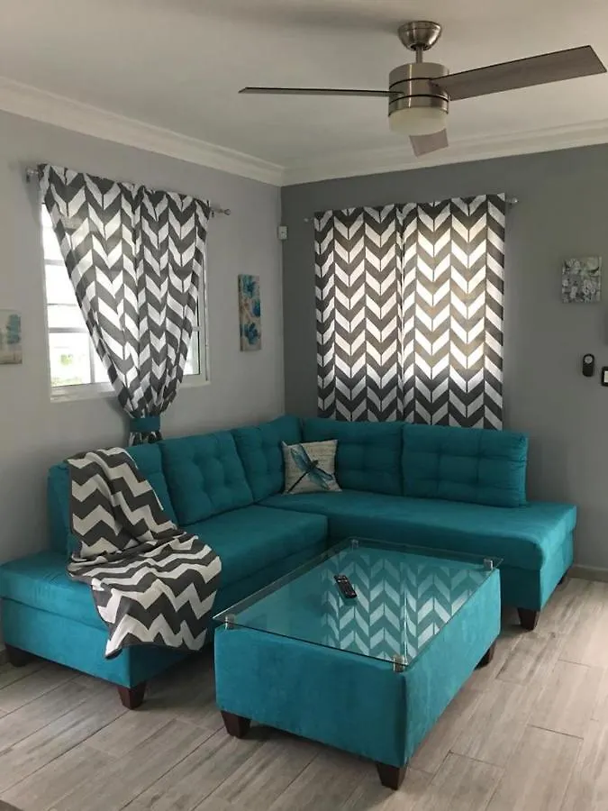 סנטיאגו דה לוס קבאלרוס Villa Las Palmitas Tamboril  סנטיאגו דה לוס קבאלרוס