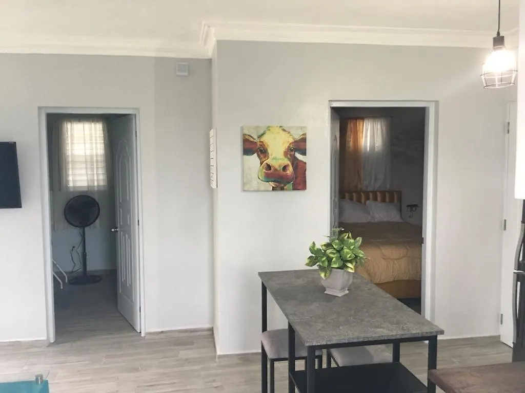 סנטיאגו דה לוס קבאלרוס Villa Las Palmitas Tamboril הרפובליקה הדומיניקנית